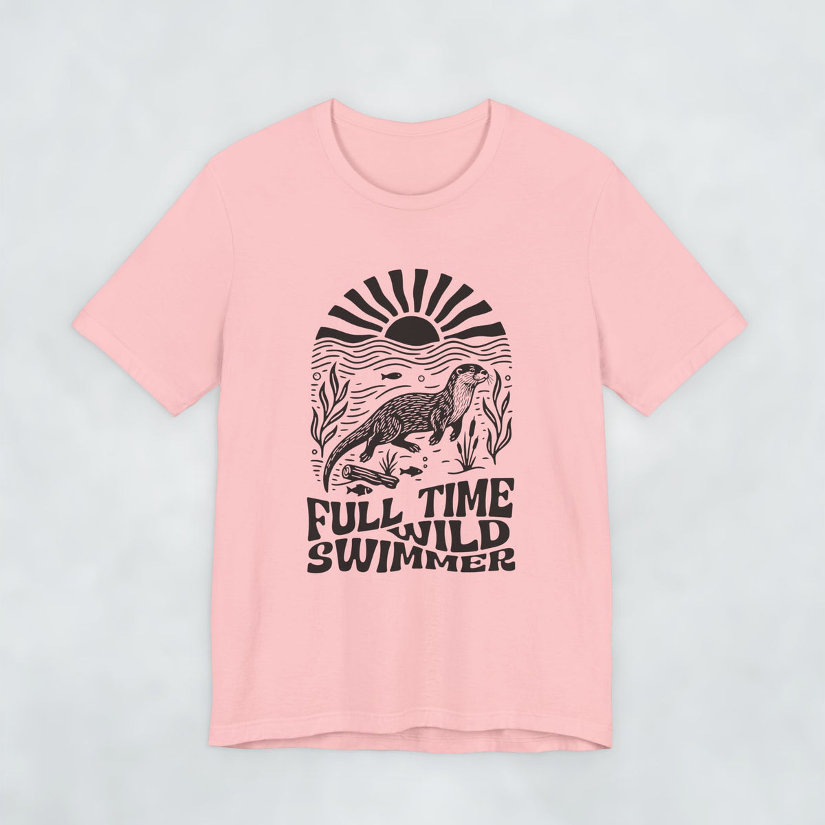 Full Time Wild Swimmer
