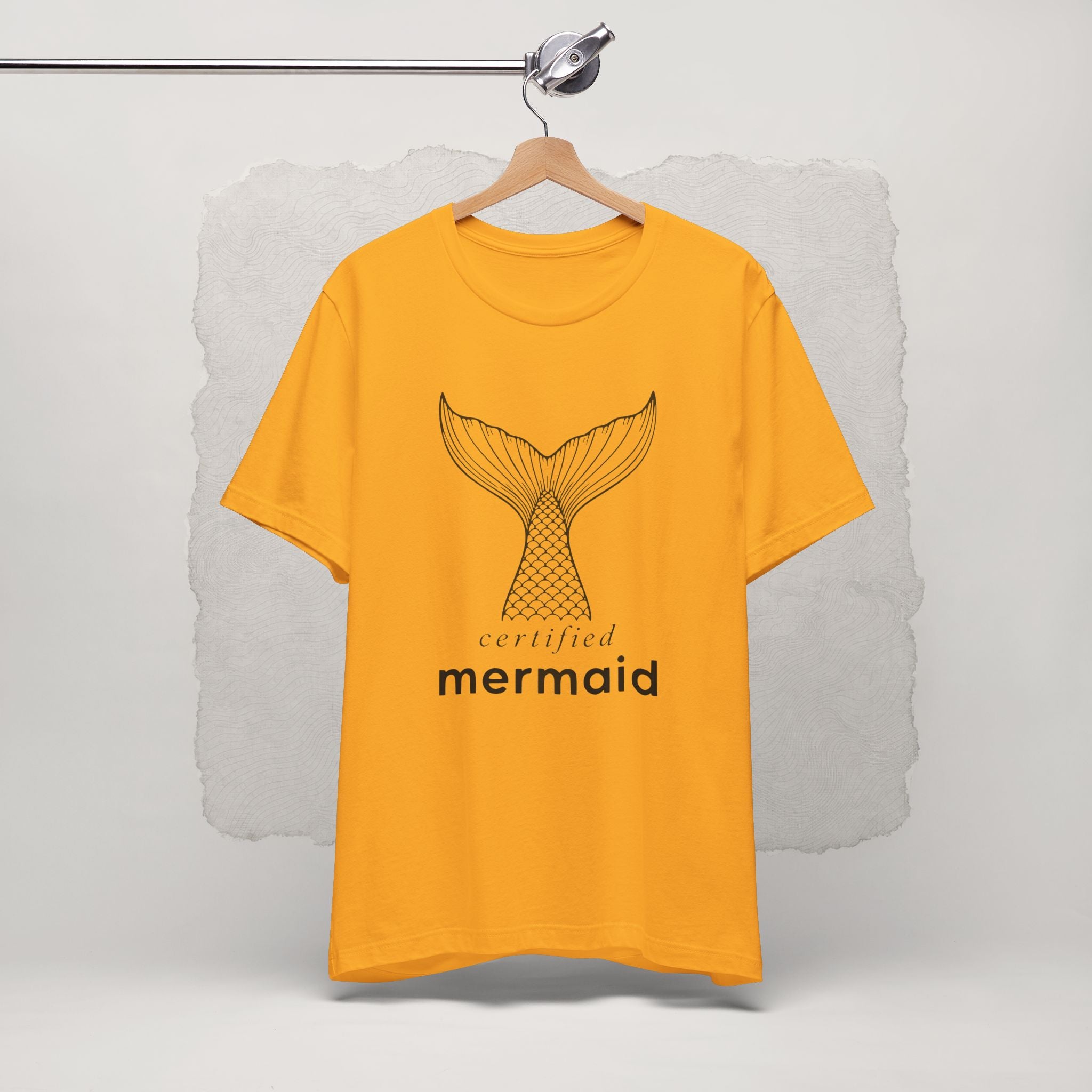 Certified Mermaid