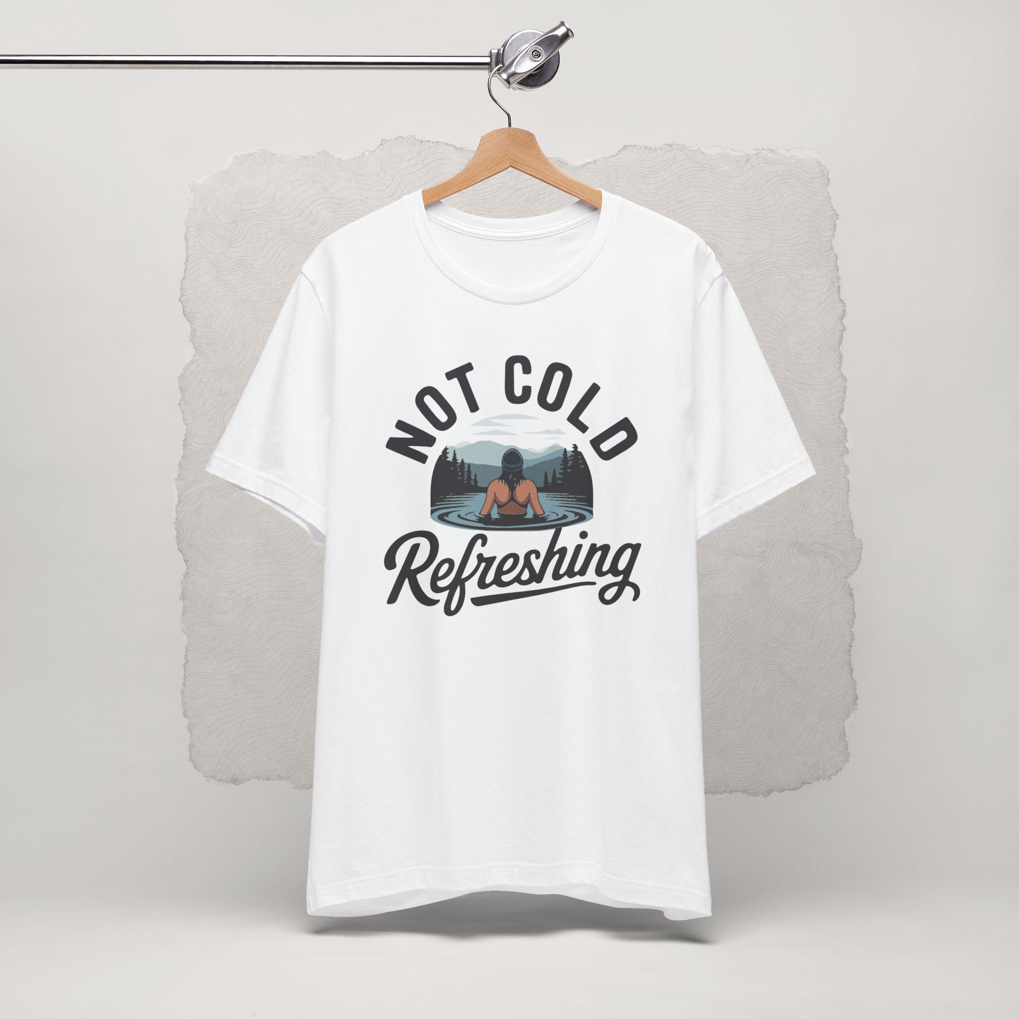 Not Cold, Refreshing Female