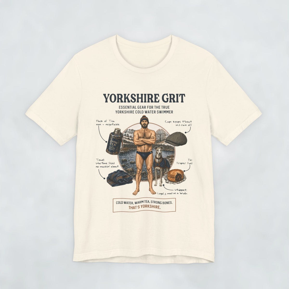 Yorkshire Grit