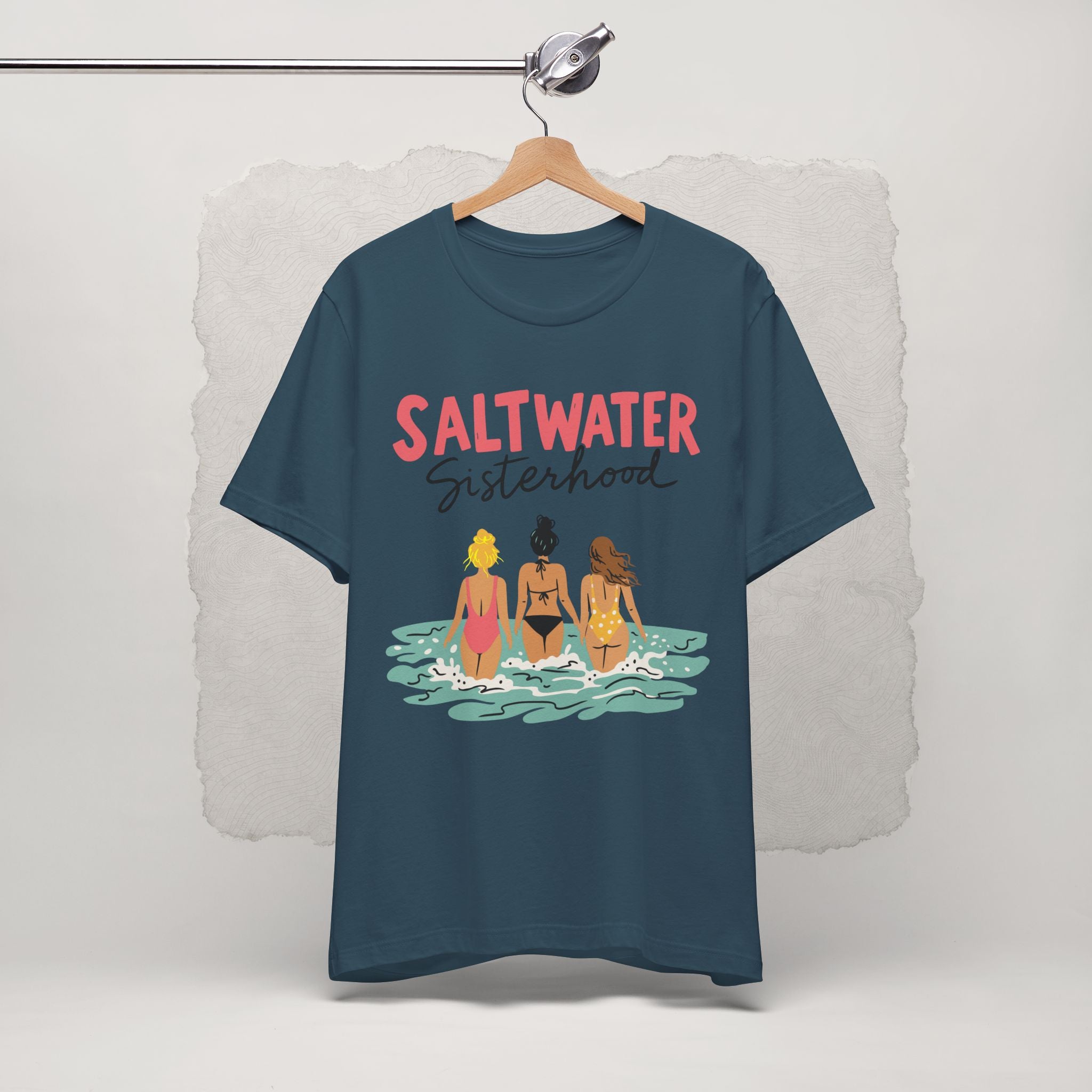 Saltwater Sisterhood
