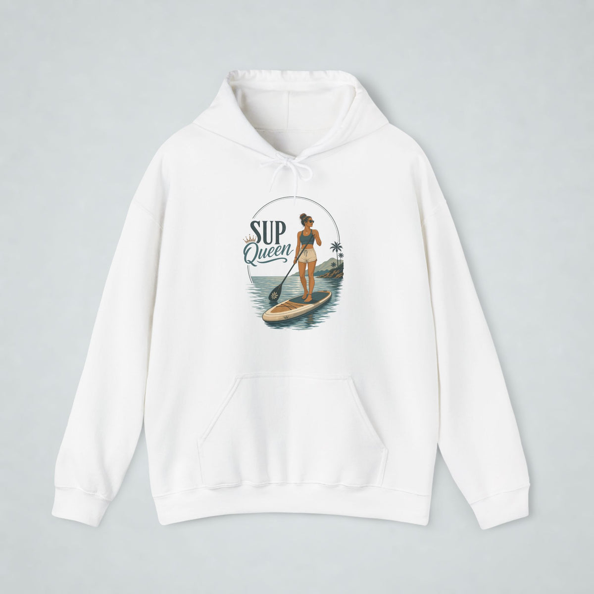 SUP Queen Hoodie