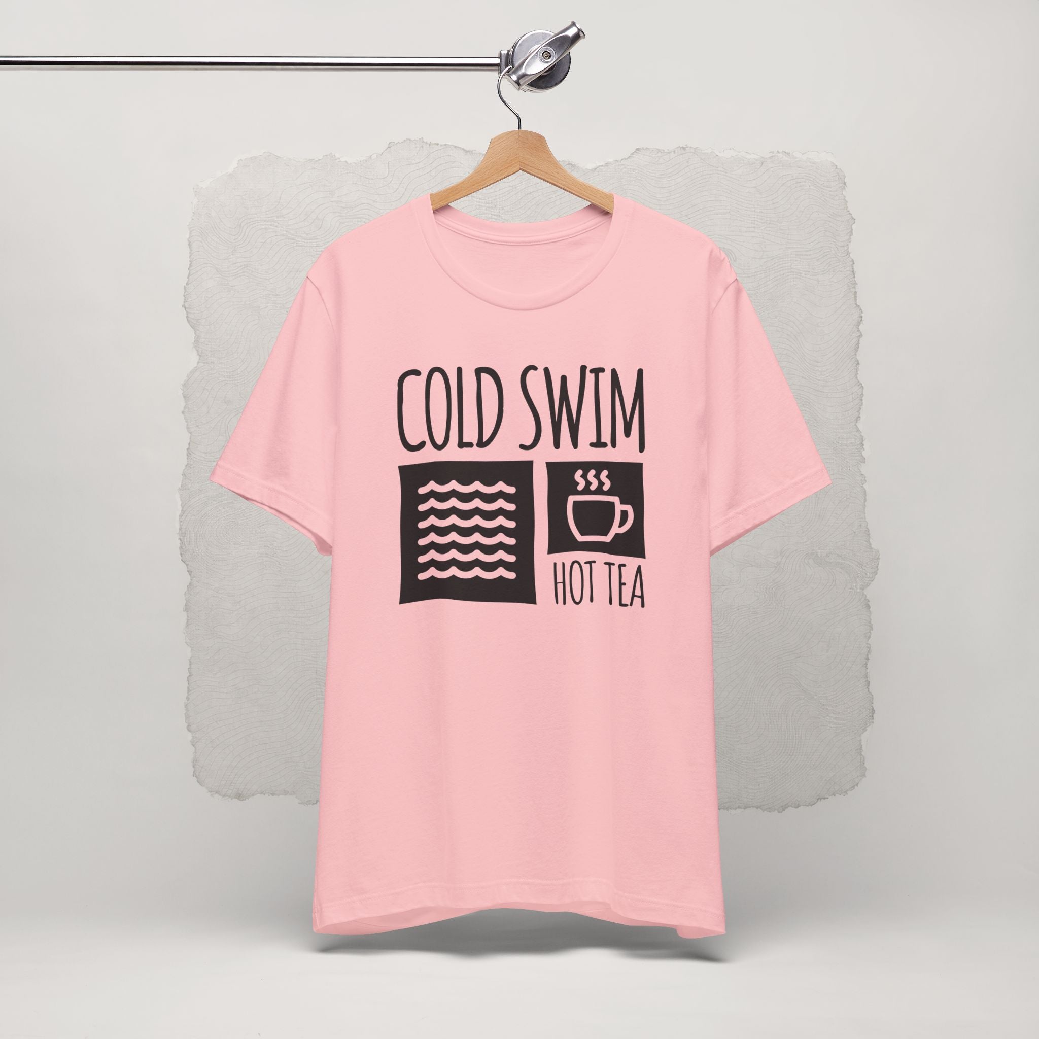 Cold Swim Hot Tea