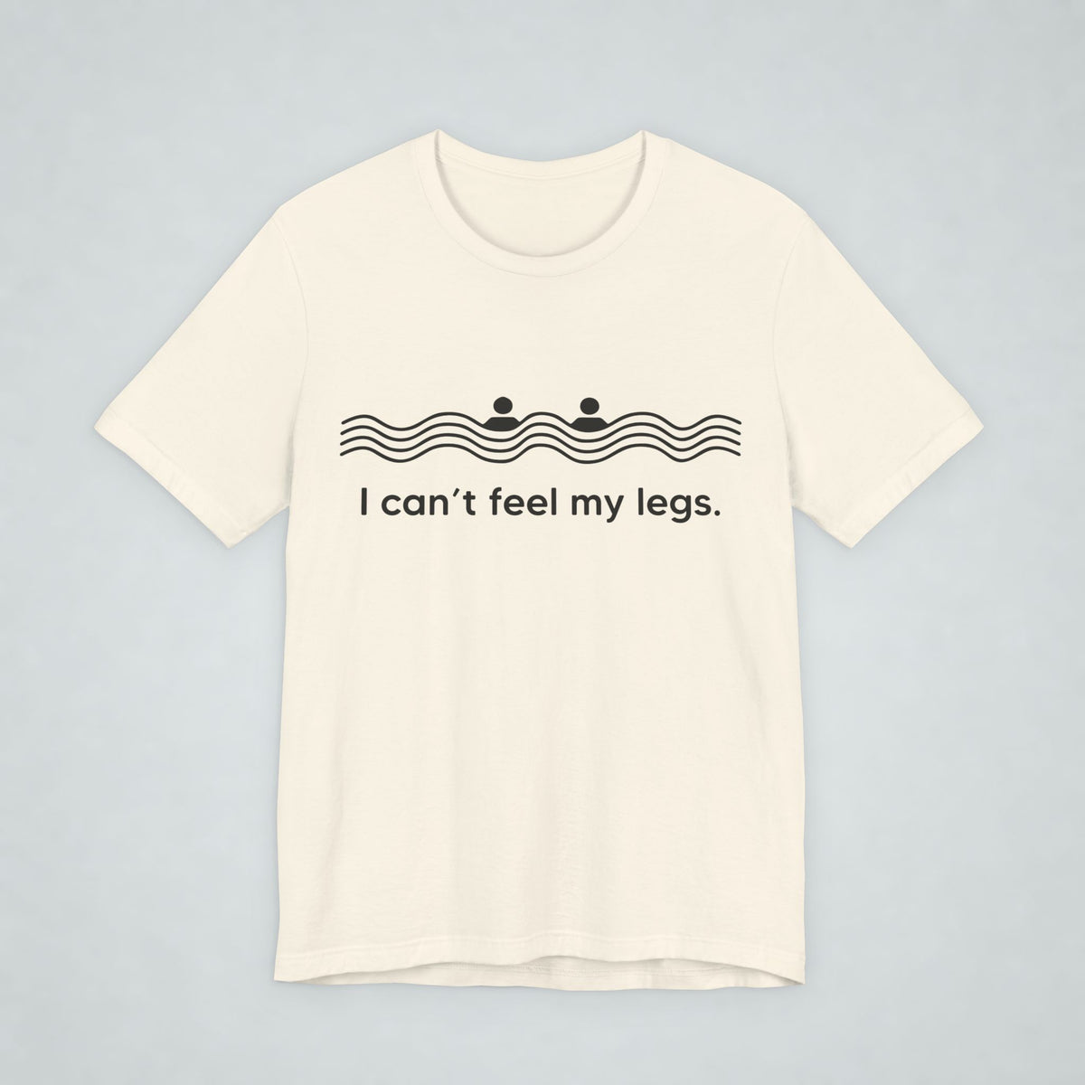 I Can't Feel My Legs