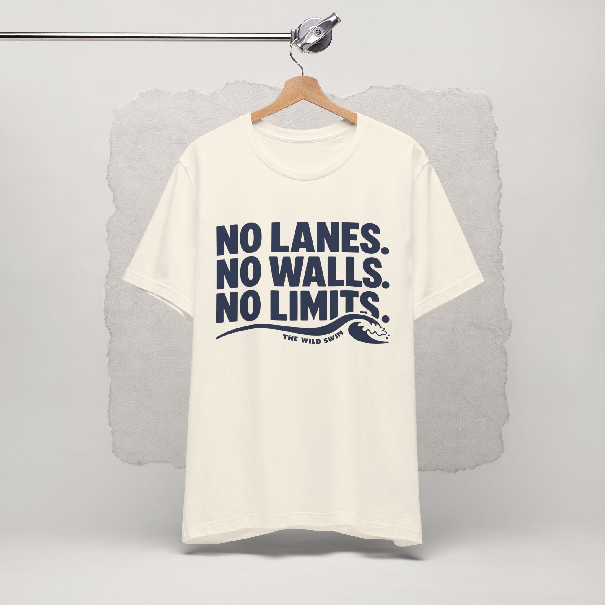 No Lanes No Walls No Limits
