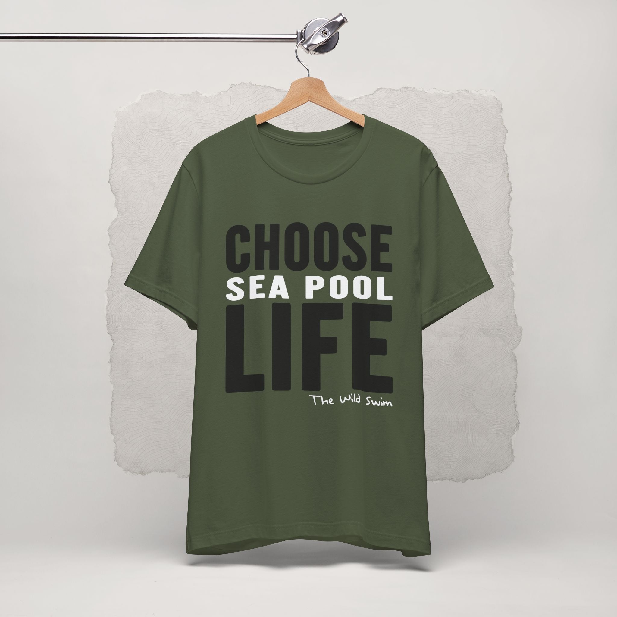 Choose Sea Pool Life