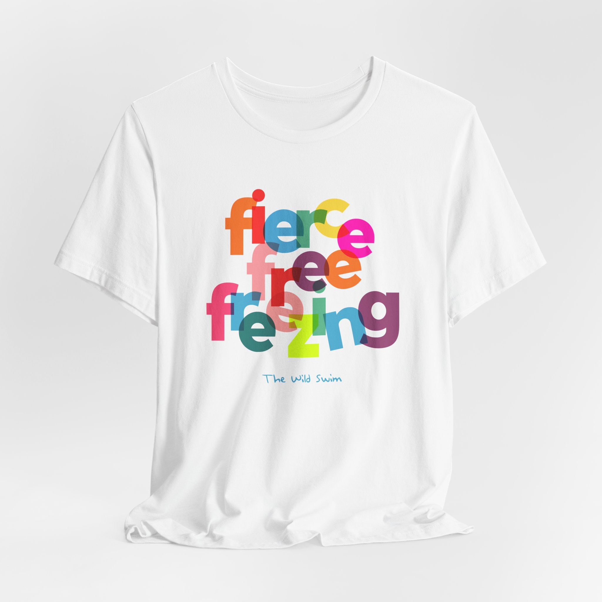 fierce free freezing colour