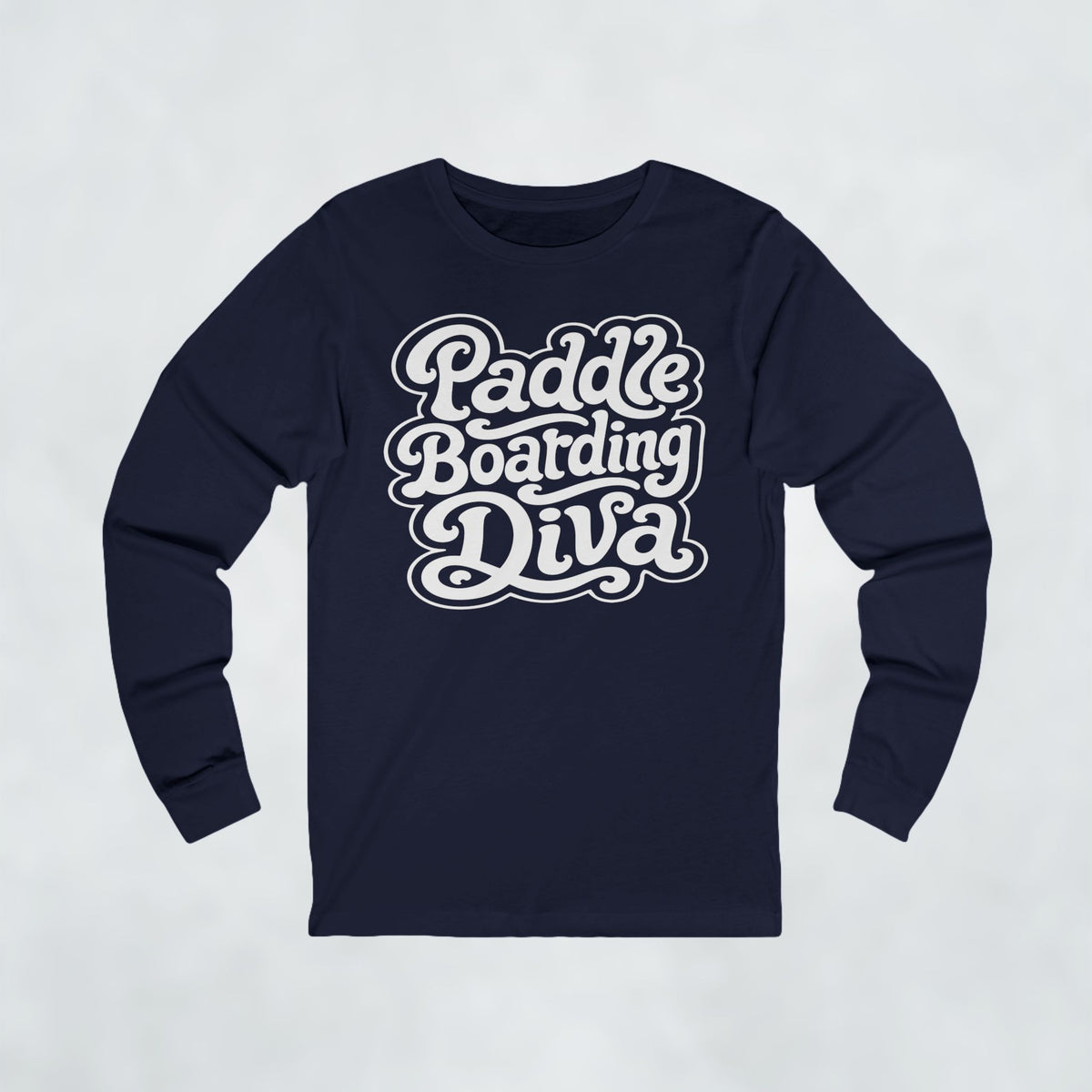 Paddleboarding Diva