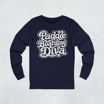 Paddleboarding Diva
