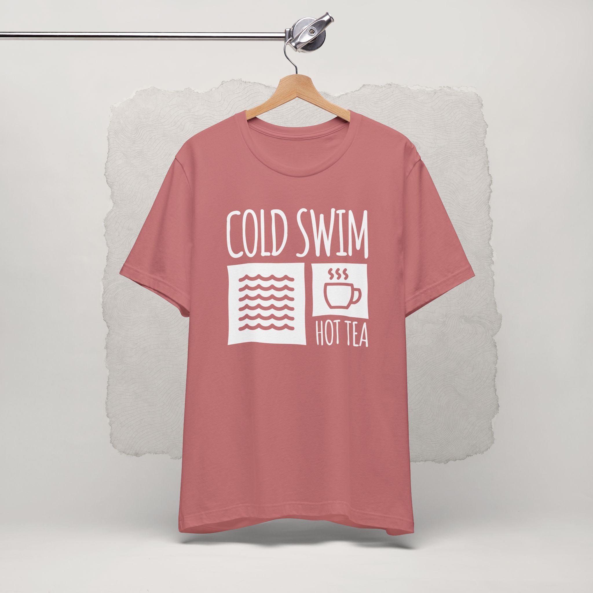 Cold Swim Hot Tea