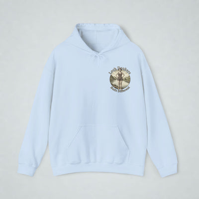 Loch Dookers Built Different Morag Hoodie
