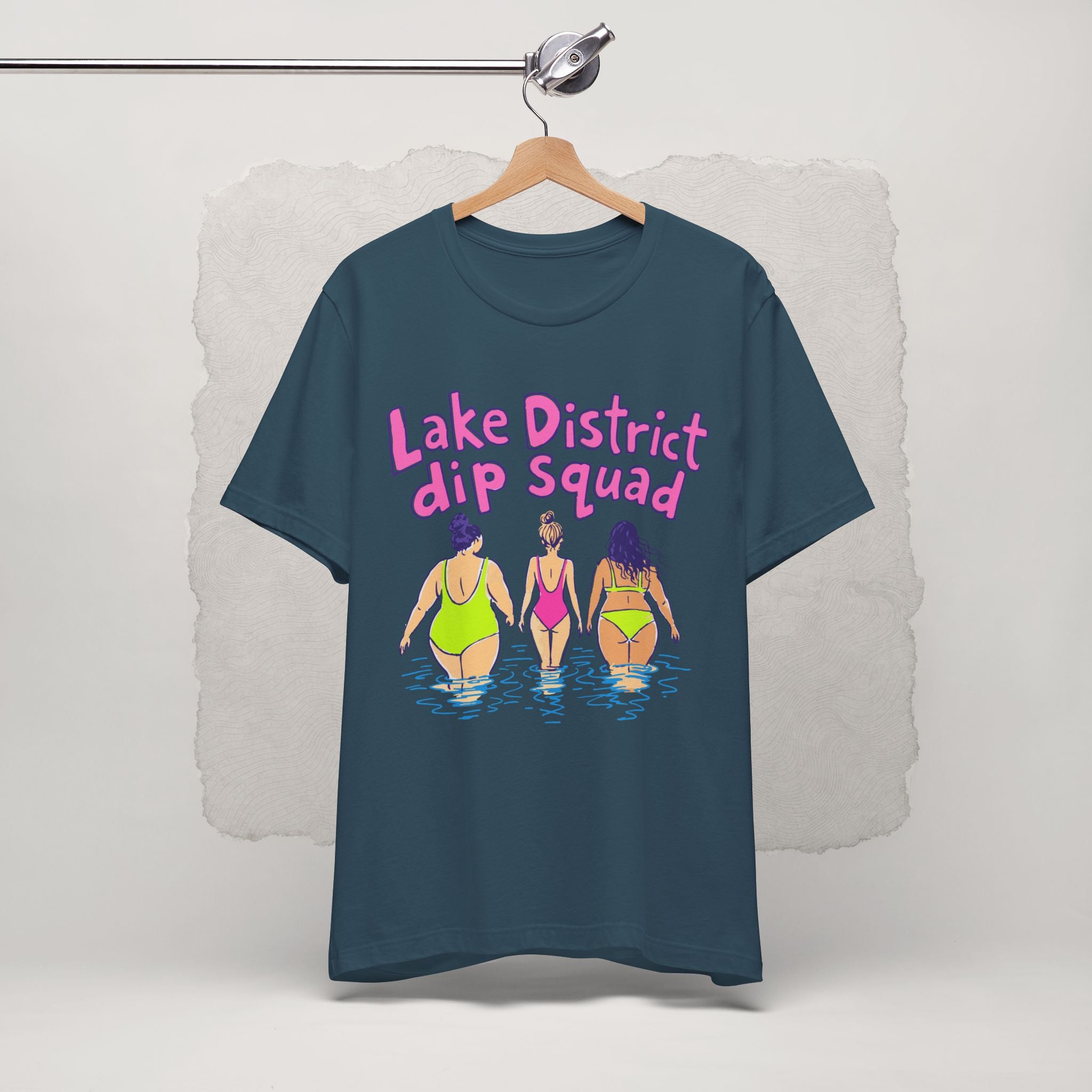Lake District Dip Squad
