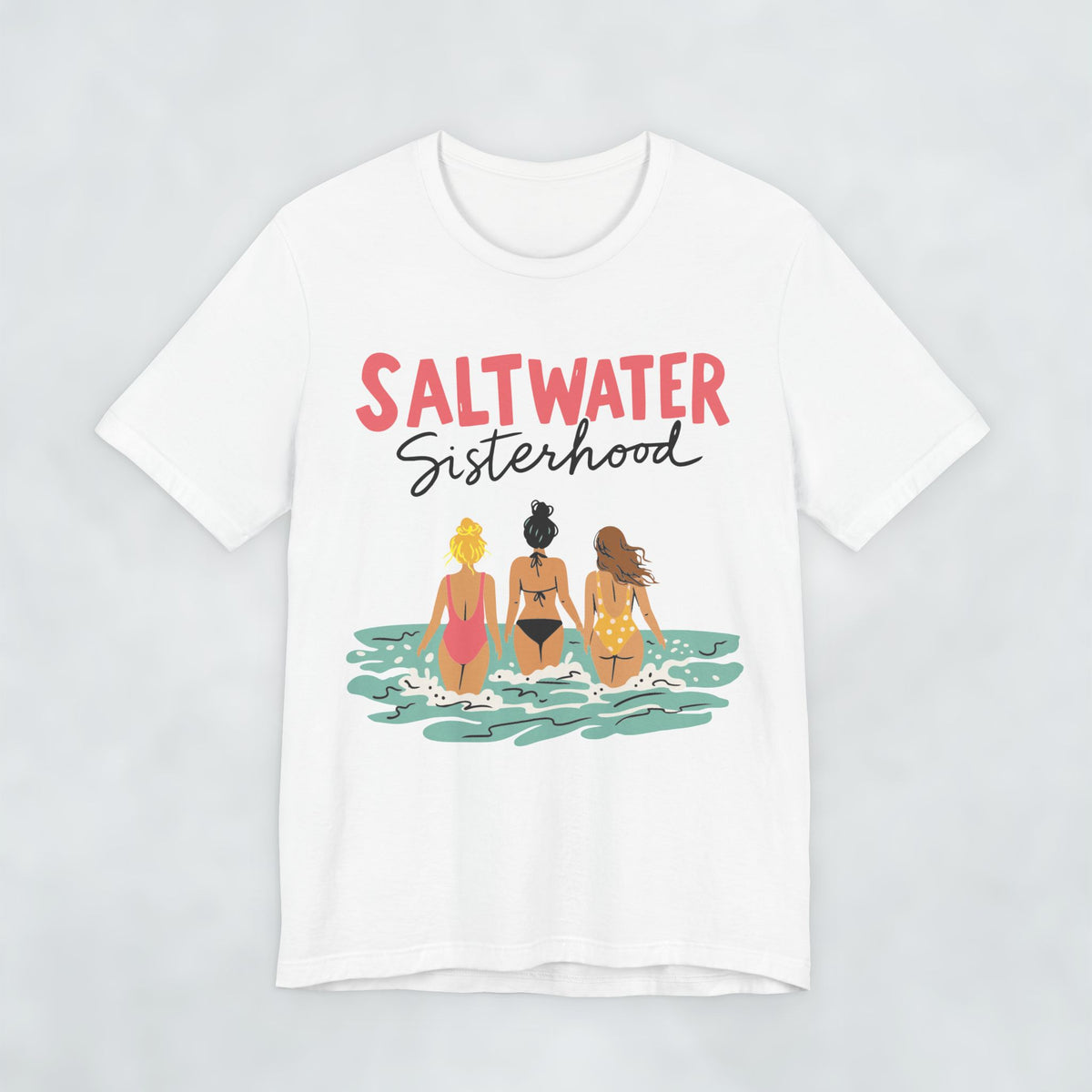 Saltwater Sisterhood