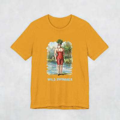 Gentleman Wild Swimmer