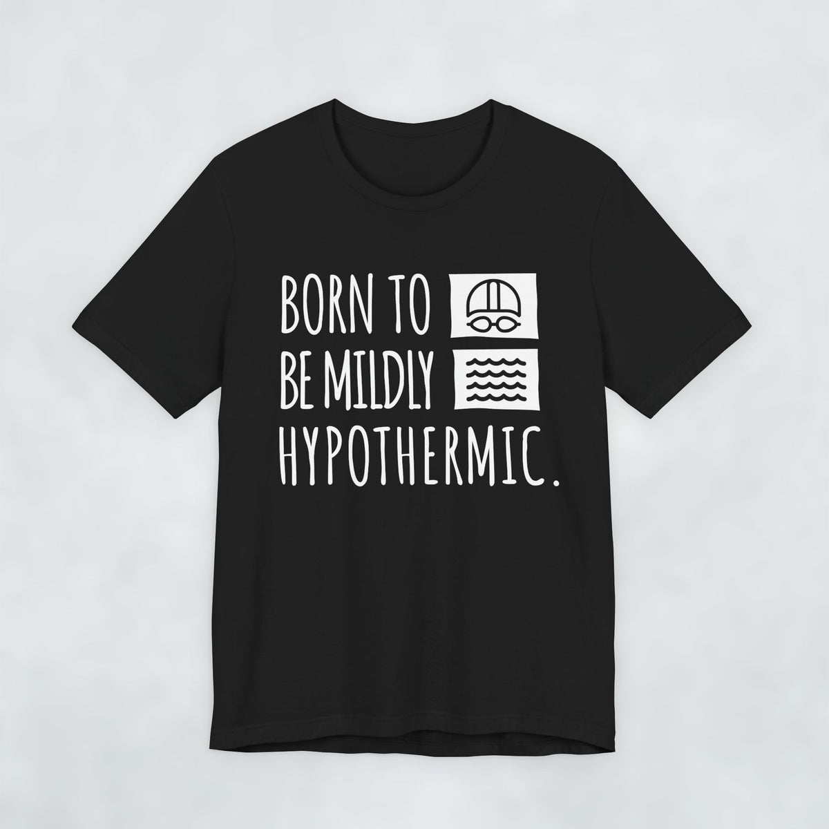 Born To Be Mildly Hypothermic