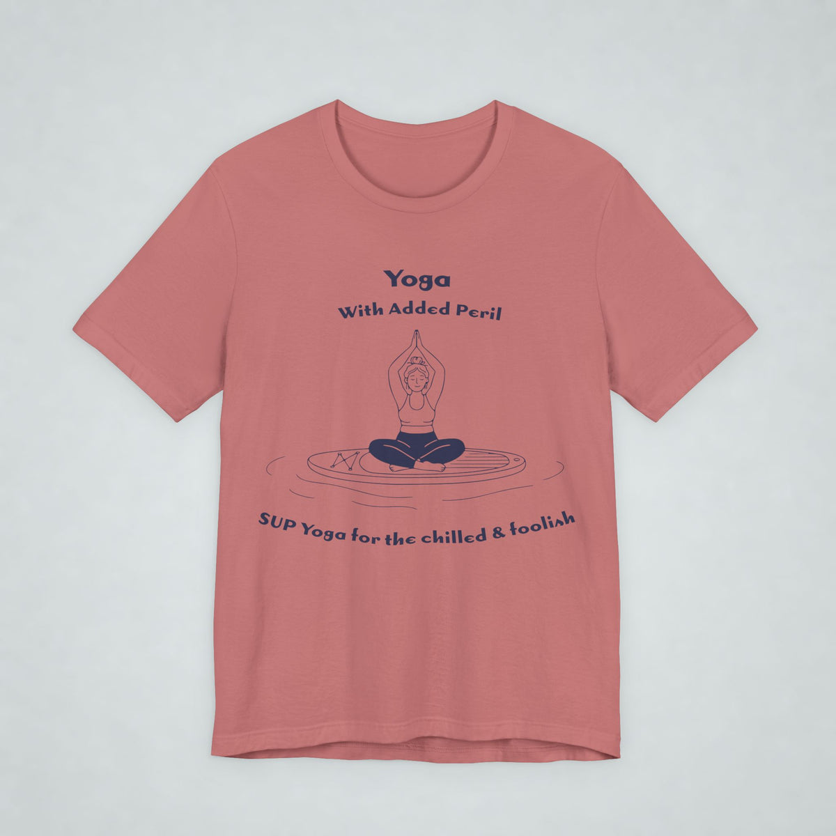 Yoga With Added Peril