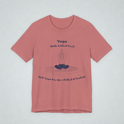 Yoga With Added Peril
