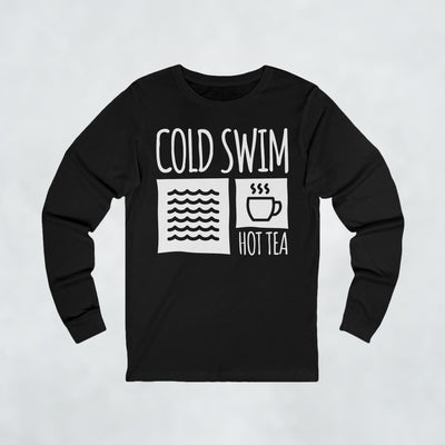 Cold Swim Hot Tea