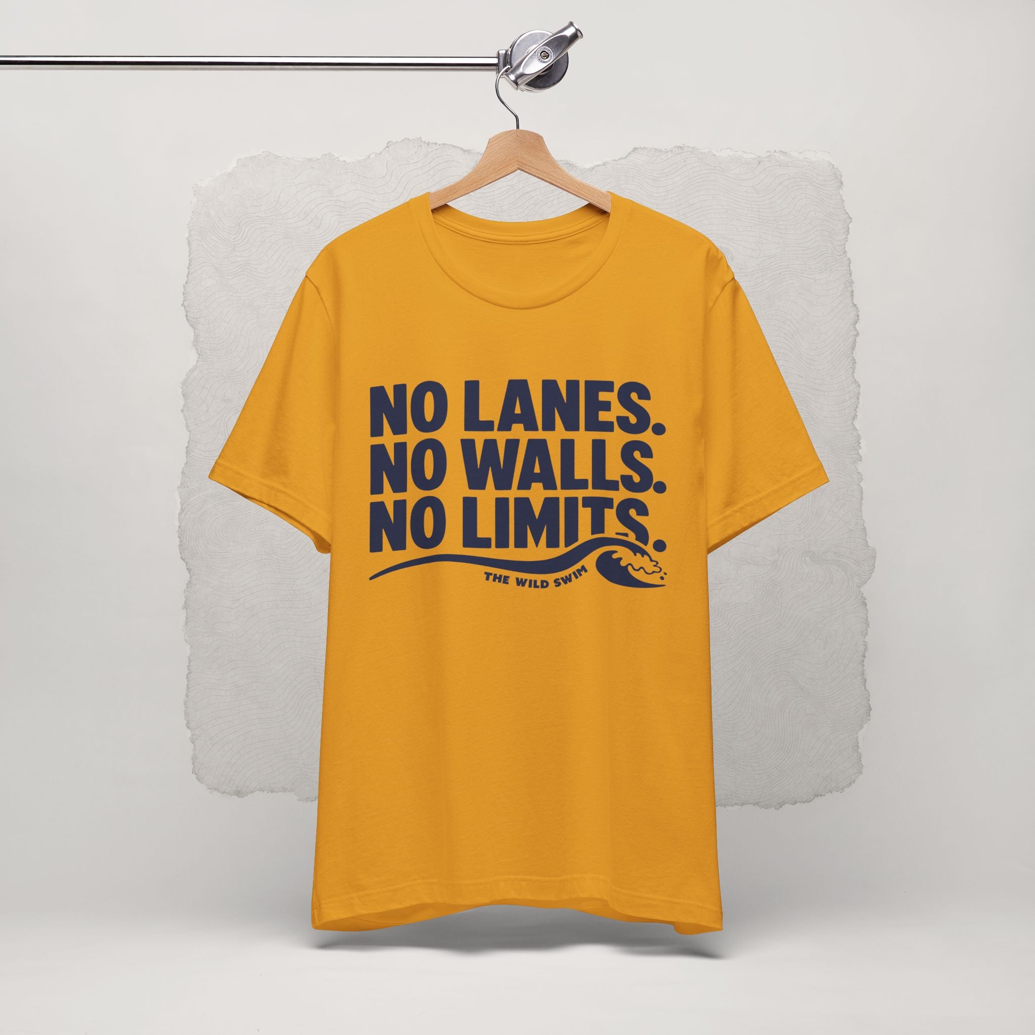 No Lanes No Walls No Limits
