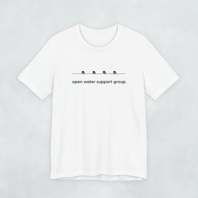 Open Water Support Group T Shirt