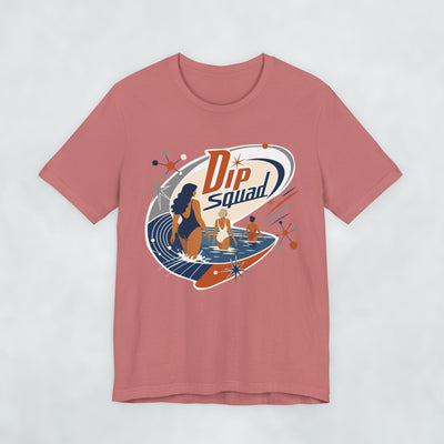Retro Dip Squad t shirt