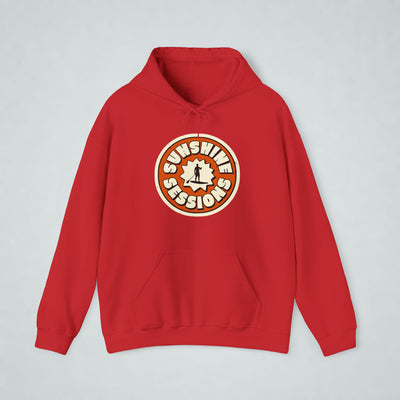Sunshine Sessions Male Hoodie
