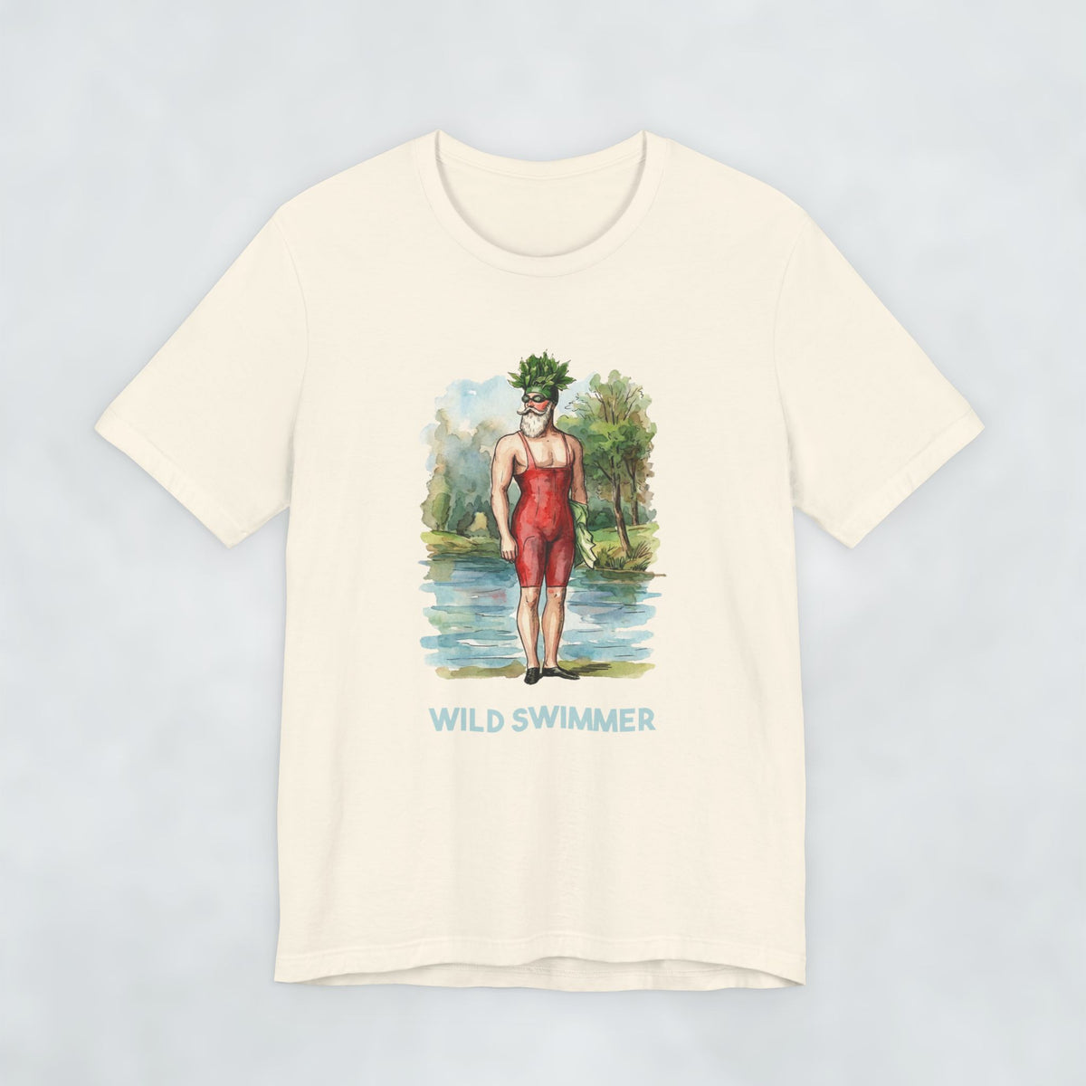 Gentleman Wild Swimmer