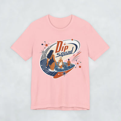 Retro Dip Squad t shirt