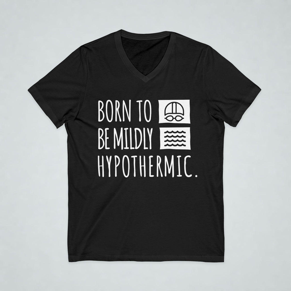 Born to Be Mildly Hypothermic