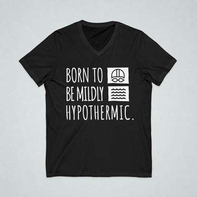 Born to Be Mildly Hypothermic