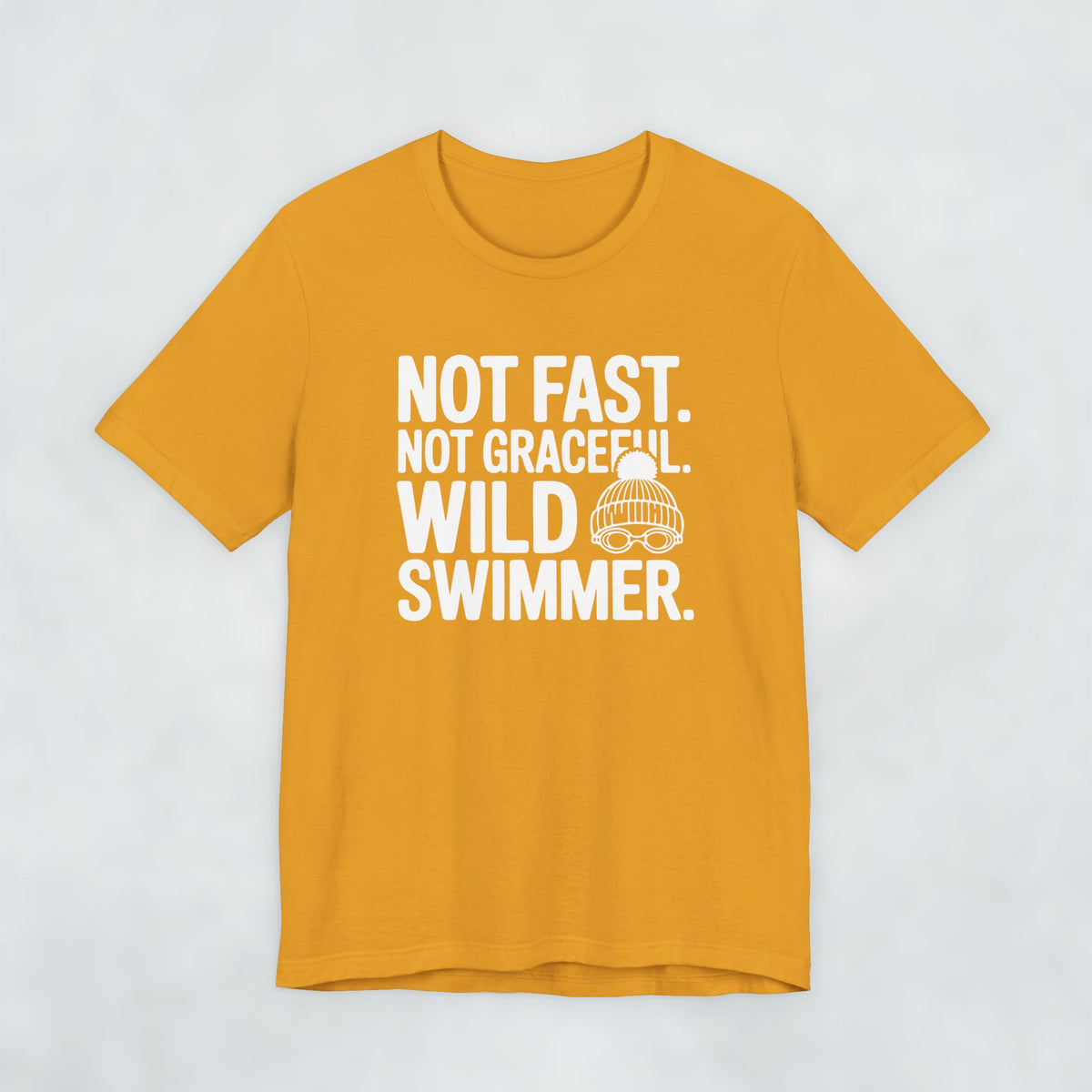 Not Fast Not Graceful Wild Swimmer