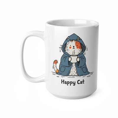 Happy Cat Wild Swim Mug