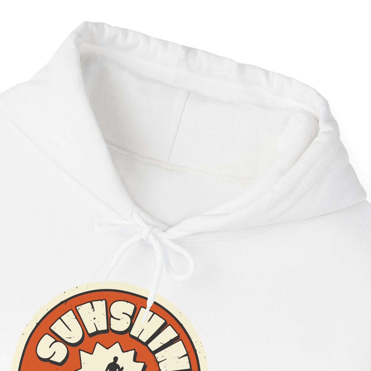 Sunshine Sessions Male Hoodie