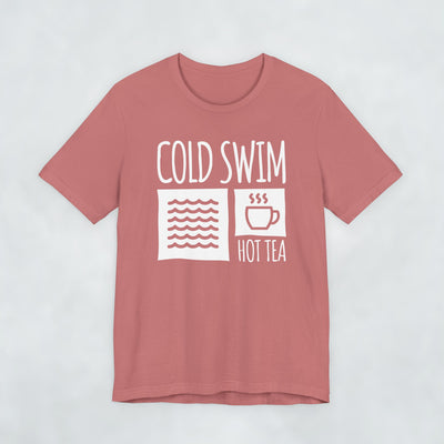 Cold Swim Hot Tea