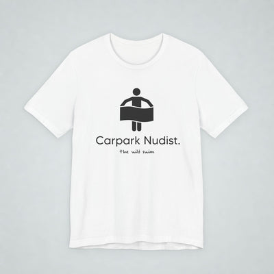 Carpark Nudist - Male