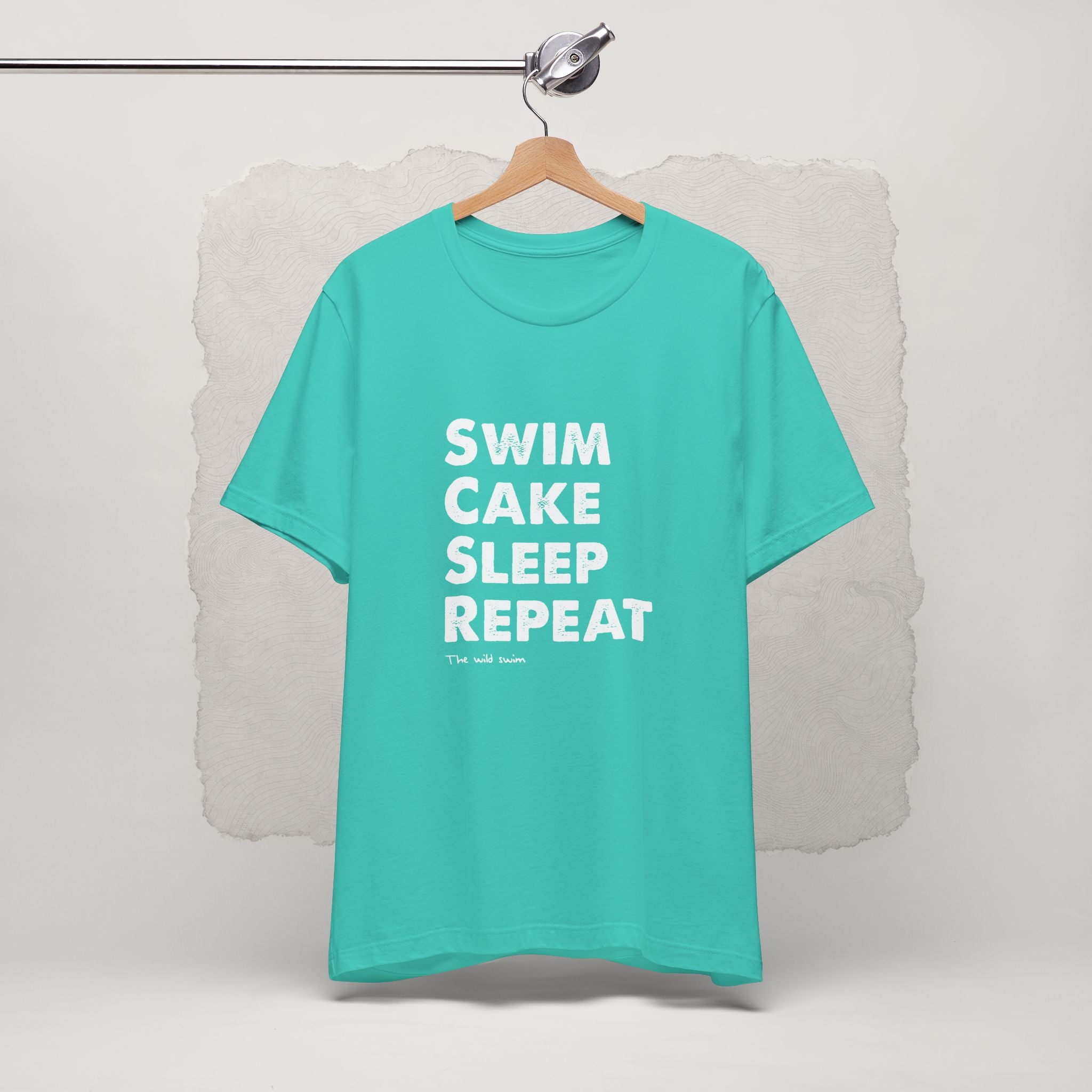 Swim Cake Sleep Repeat