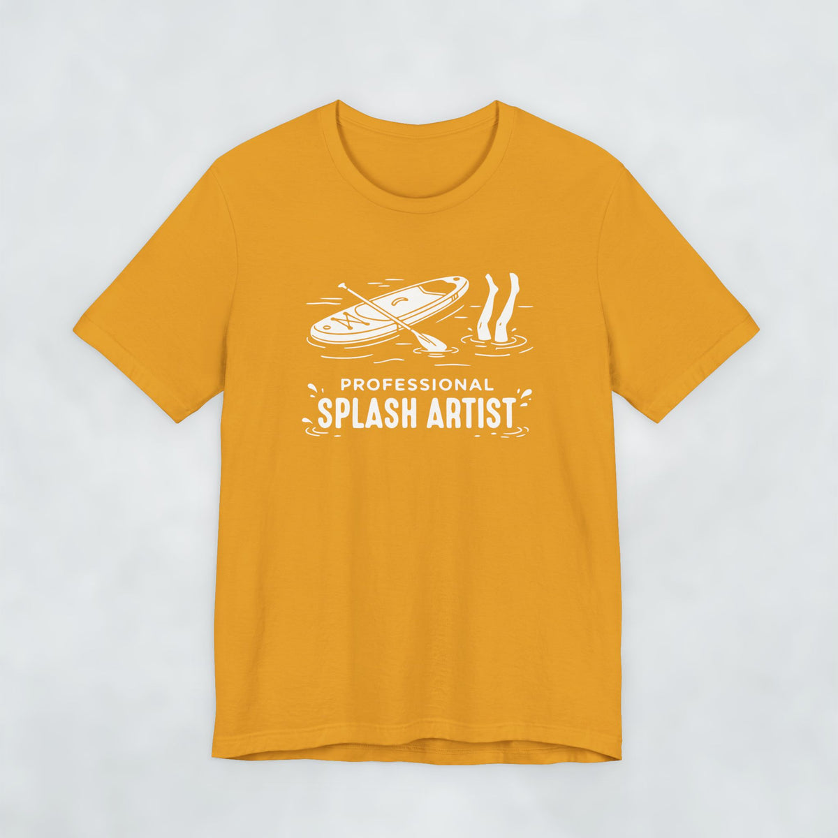 Professional Splash Artist