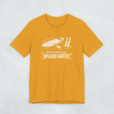 Professional Splash Artist