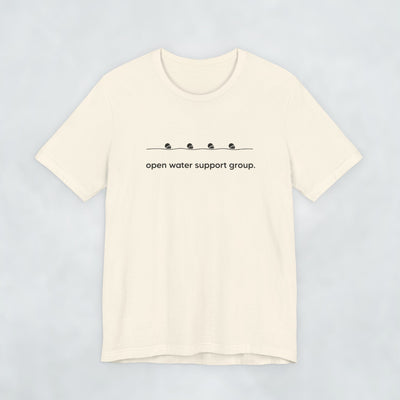 Open Water Support Group T Shirt