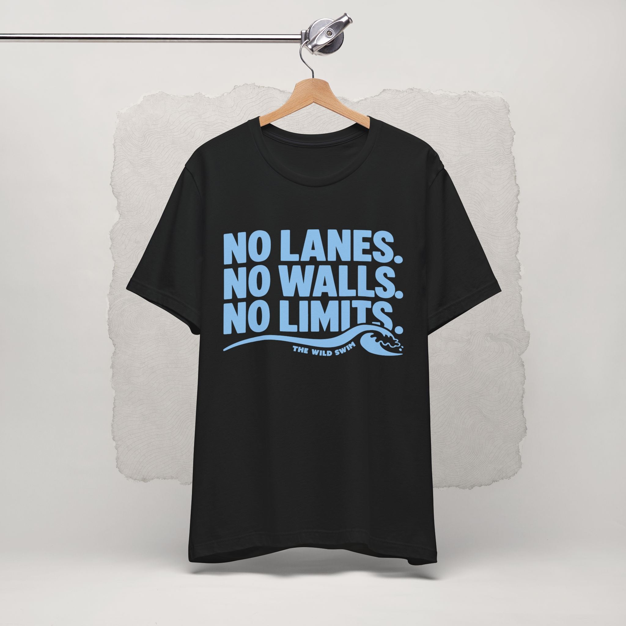 No Lanes No Walls No Limits