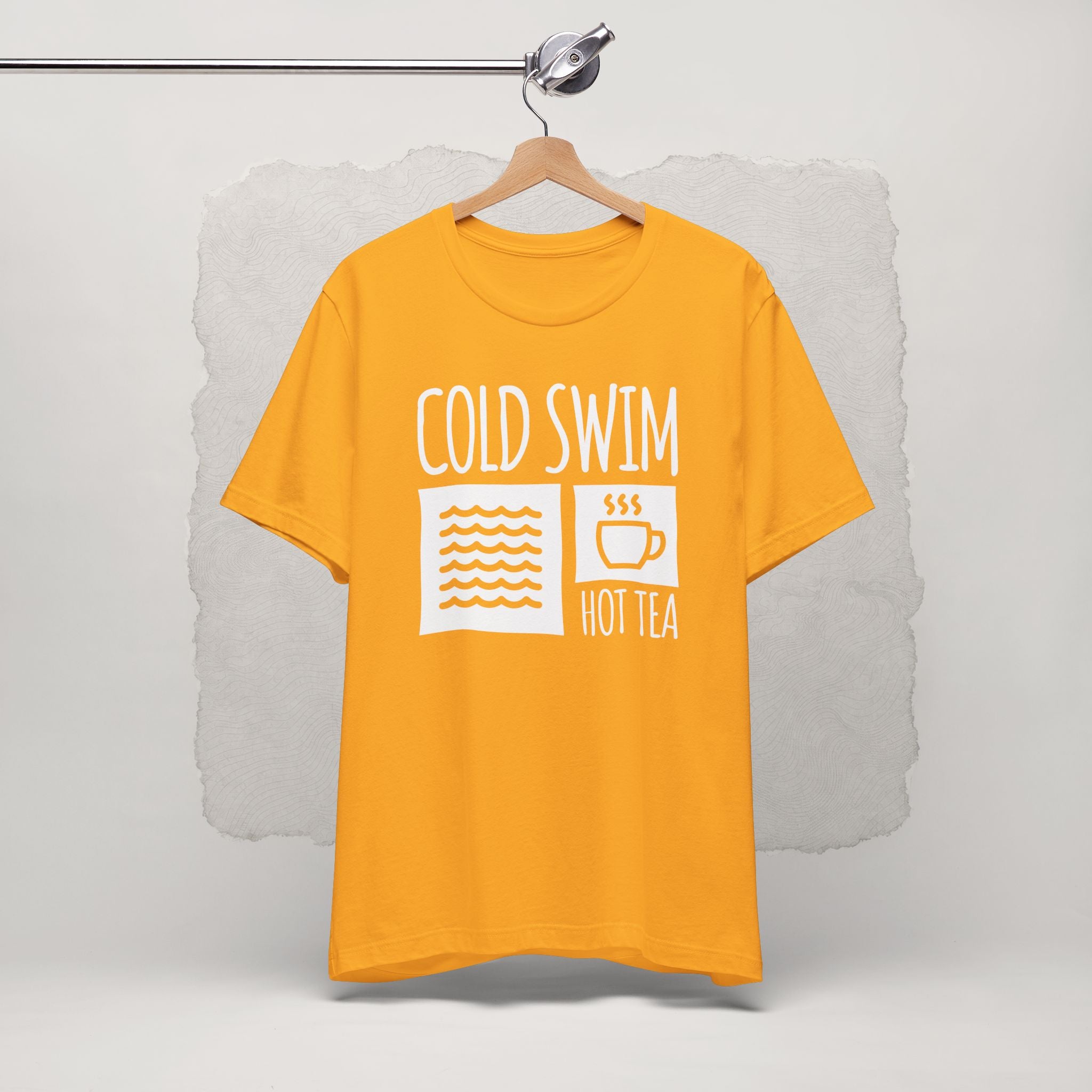 Cold Swim Hot Tea