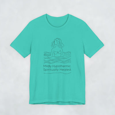 Mildly Hypothermic Spiritually Healed