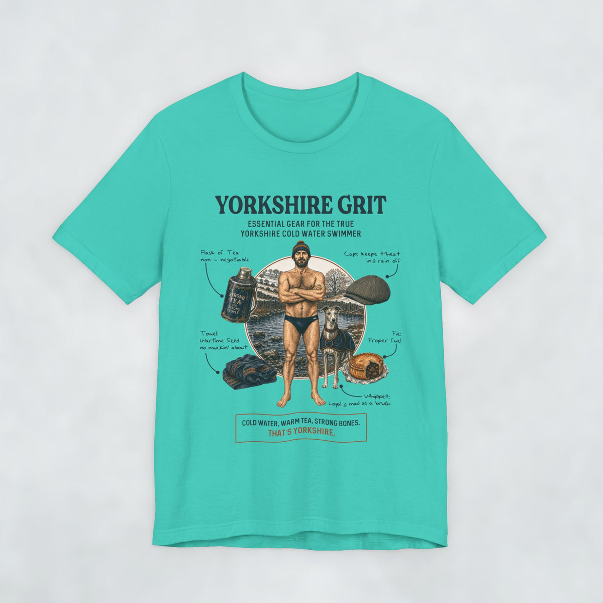 Yorkshire Grit