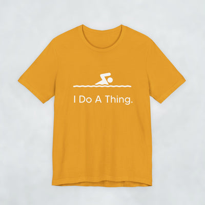 I Do A Thing - Swim