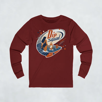 Dip Squad Long Sleeve T Shirt