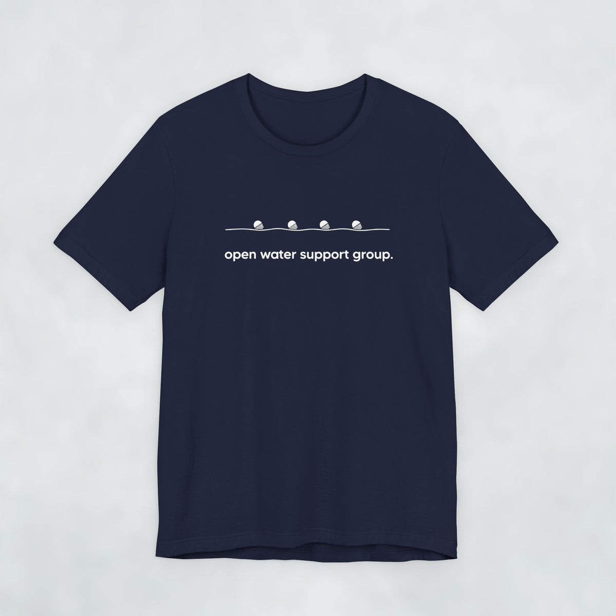 Open Water Support Group T Shirt
