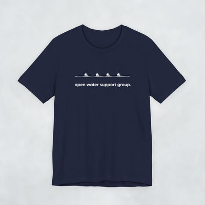 Open Water Support Group T Shirt