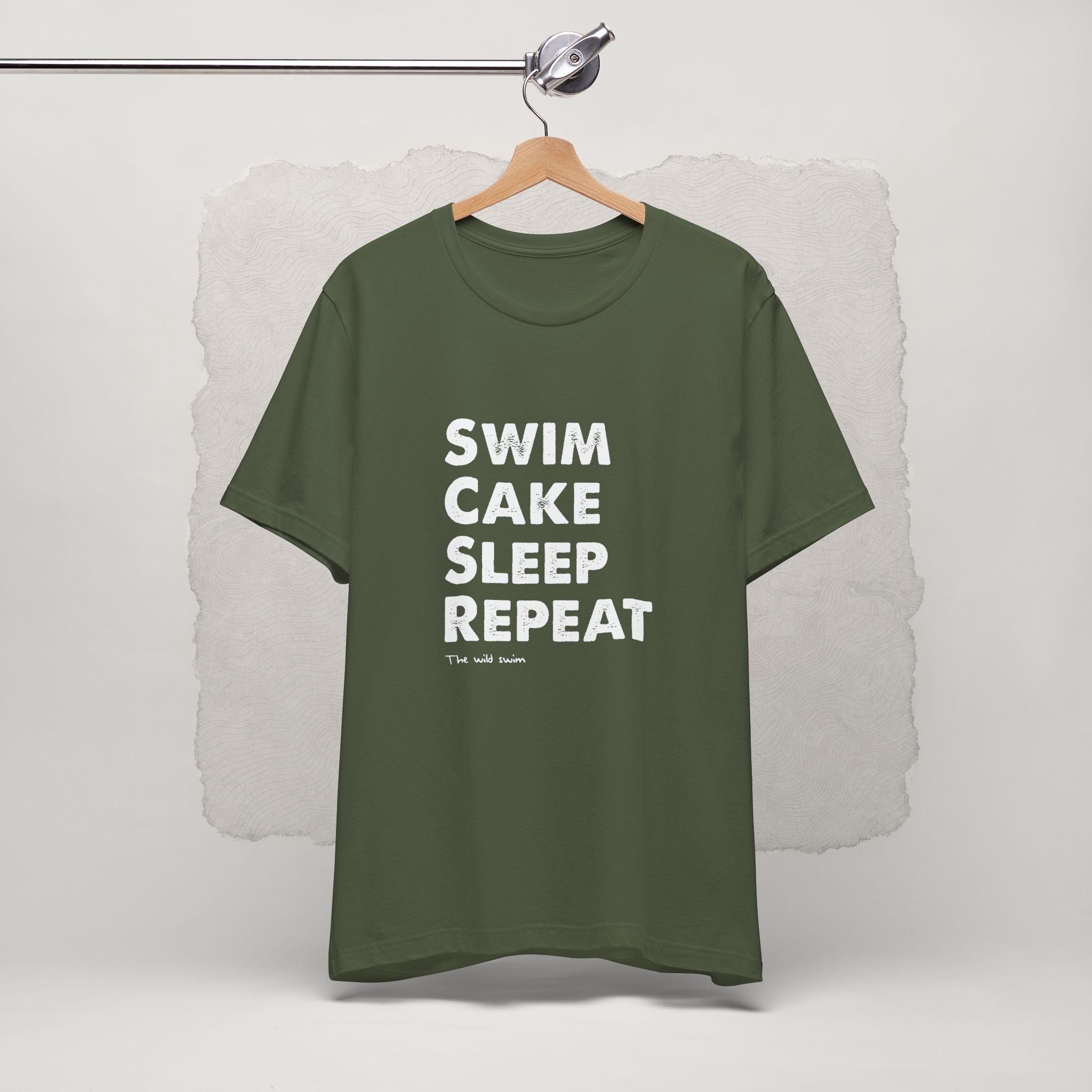 Swim Cake Sleep Repeat
