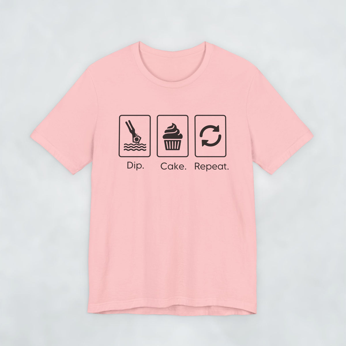 Dip Cake Repeat