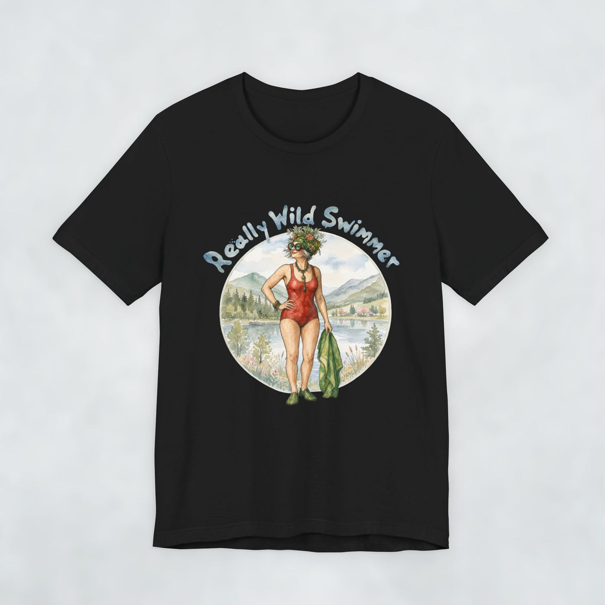 Really Wild Swimmer
